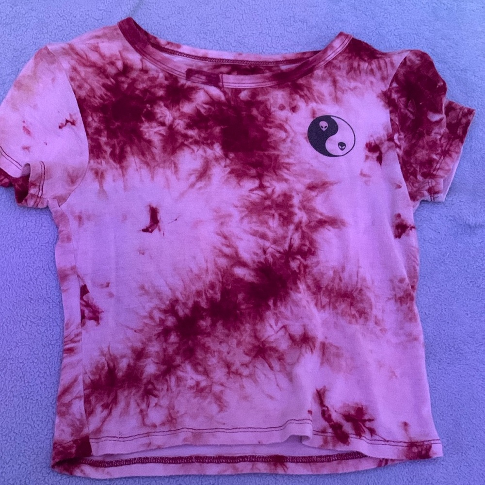 Pacsun crop top